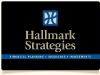 Hallmark Strategies