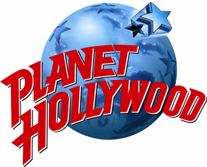 Planet Hollywood logo