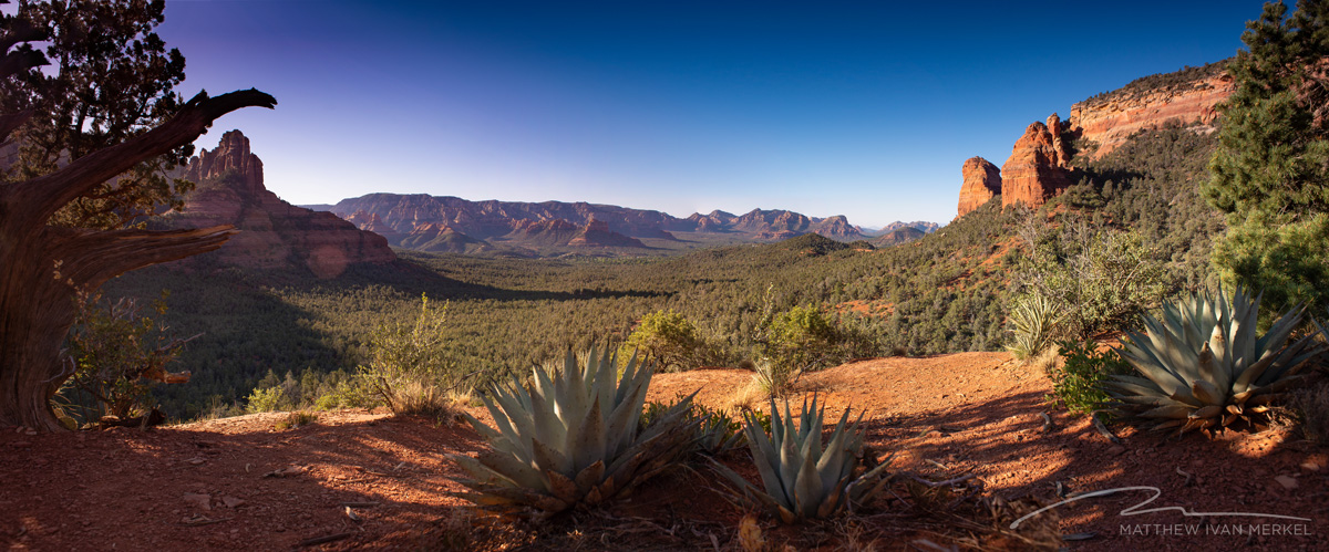 Brins Mesa Trail, Sedona