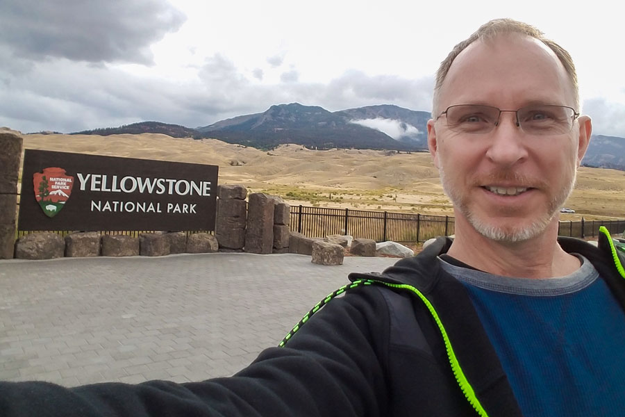 Matt-Yellowstone
