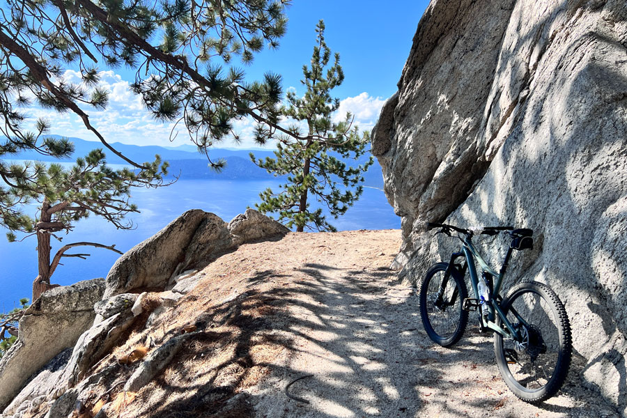 Tahoe-Bike
