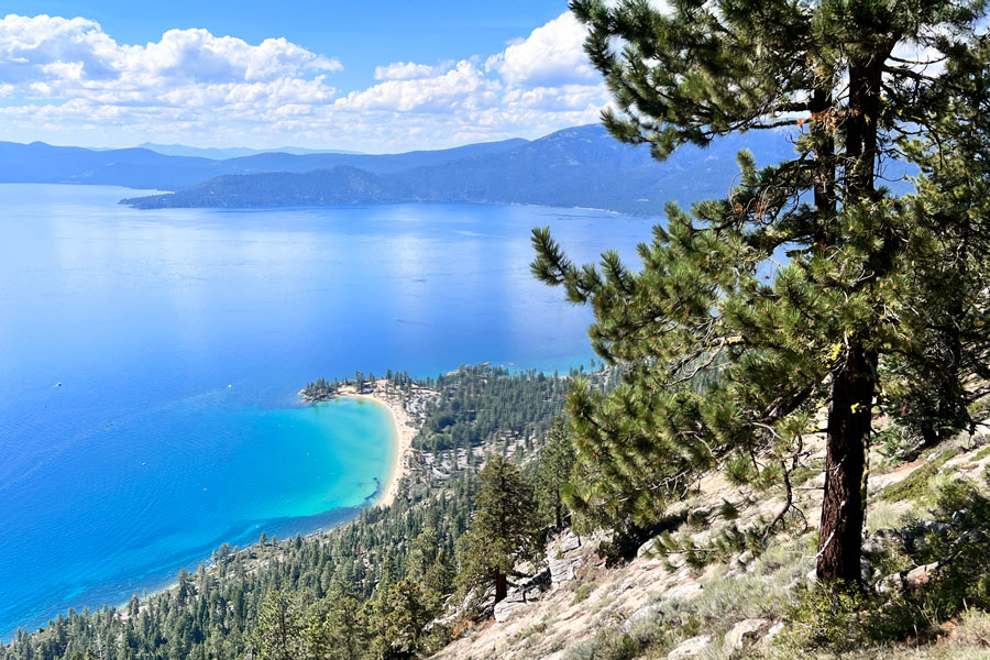 Tahoe-Lake